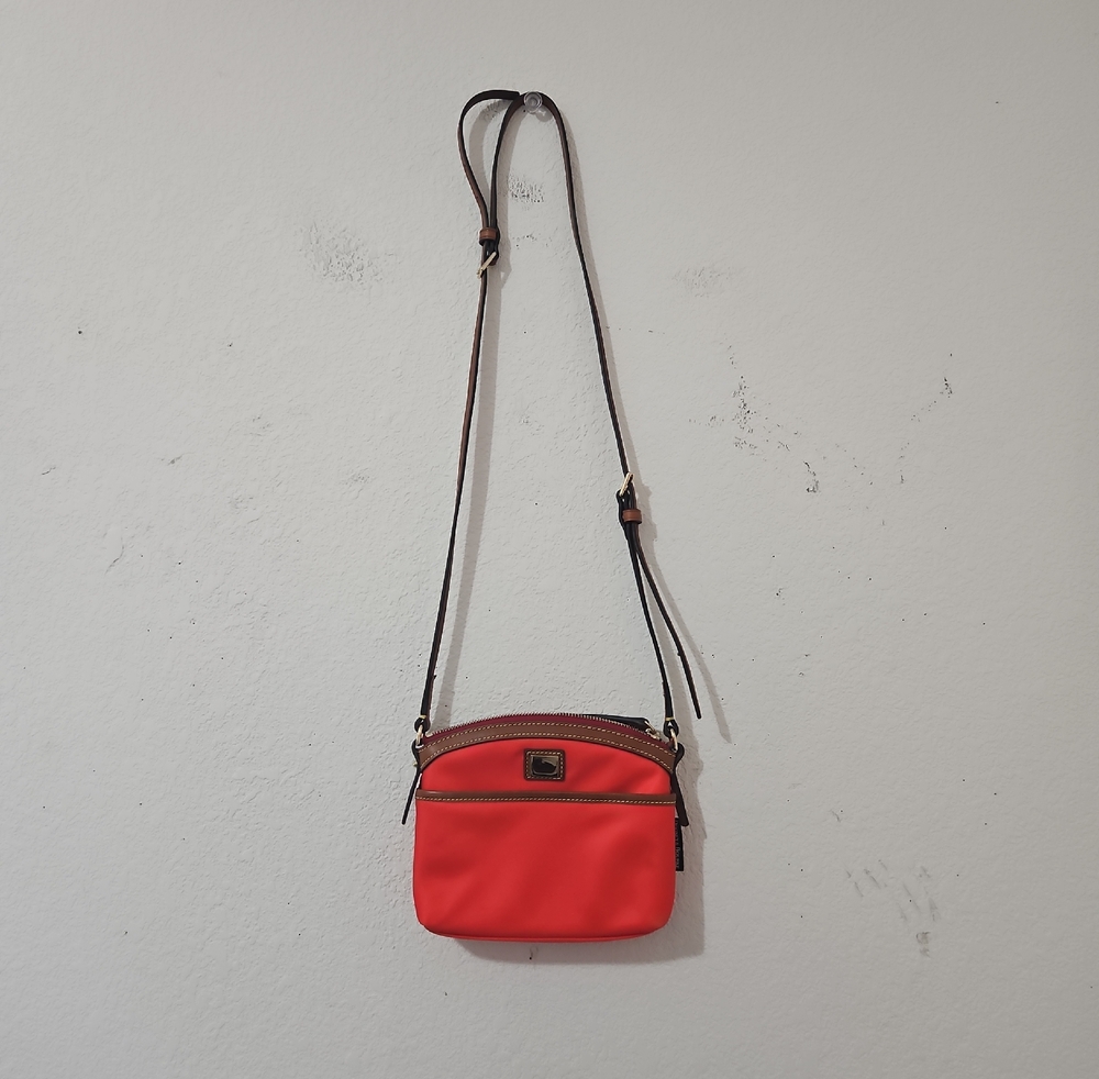 Dooney & Bourke Wayfarer Domed Crossbody Bag
